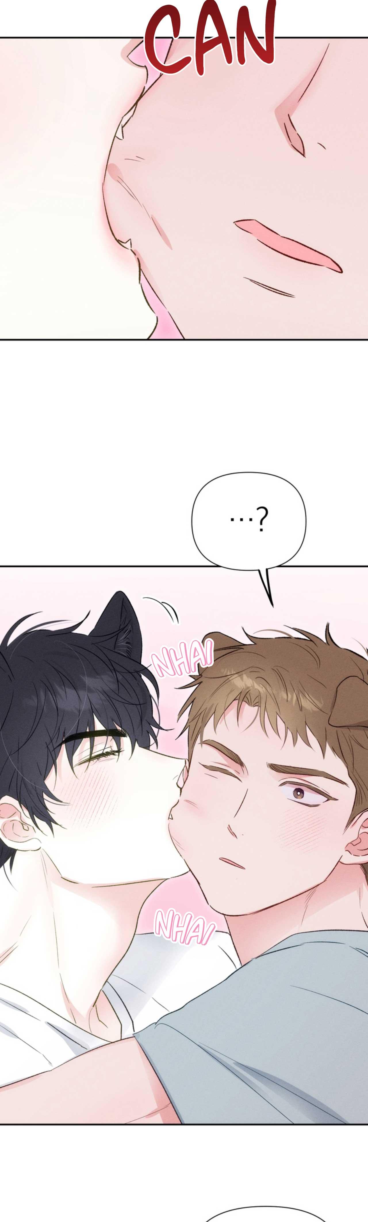 Tiệm bánh nóng bỏng và gợi cảm Chapter 27 H++ - Next Chapter 28 H