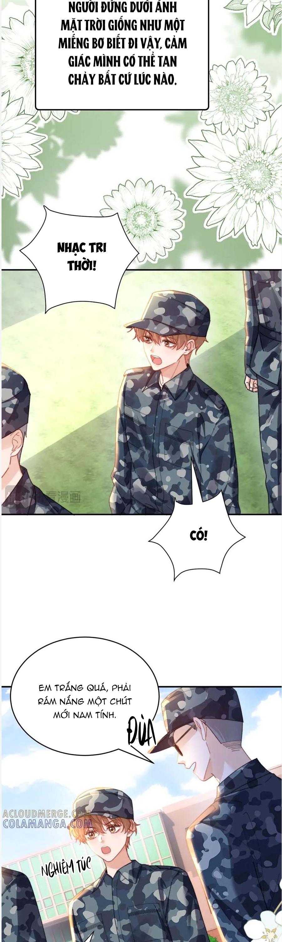Chất Dị Ứng Đáng Yêu Chapter 105 - Next Chapter 106