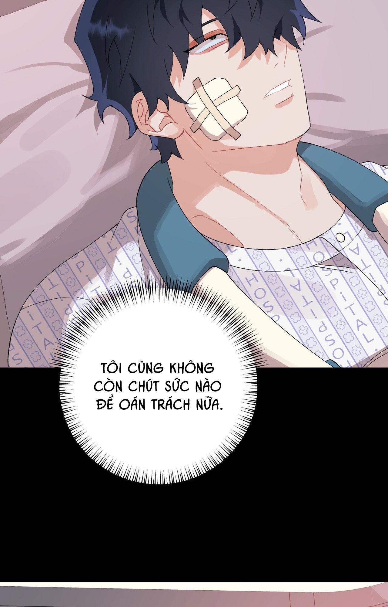 THIÊNG LIÊNG VÀ TÀN NHẪN Chapter 5 - Trang 2