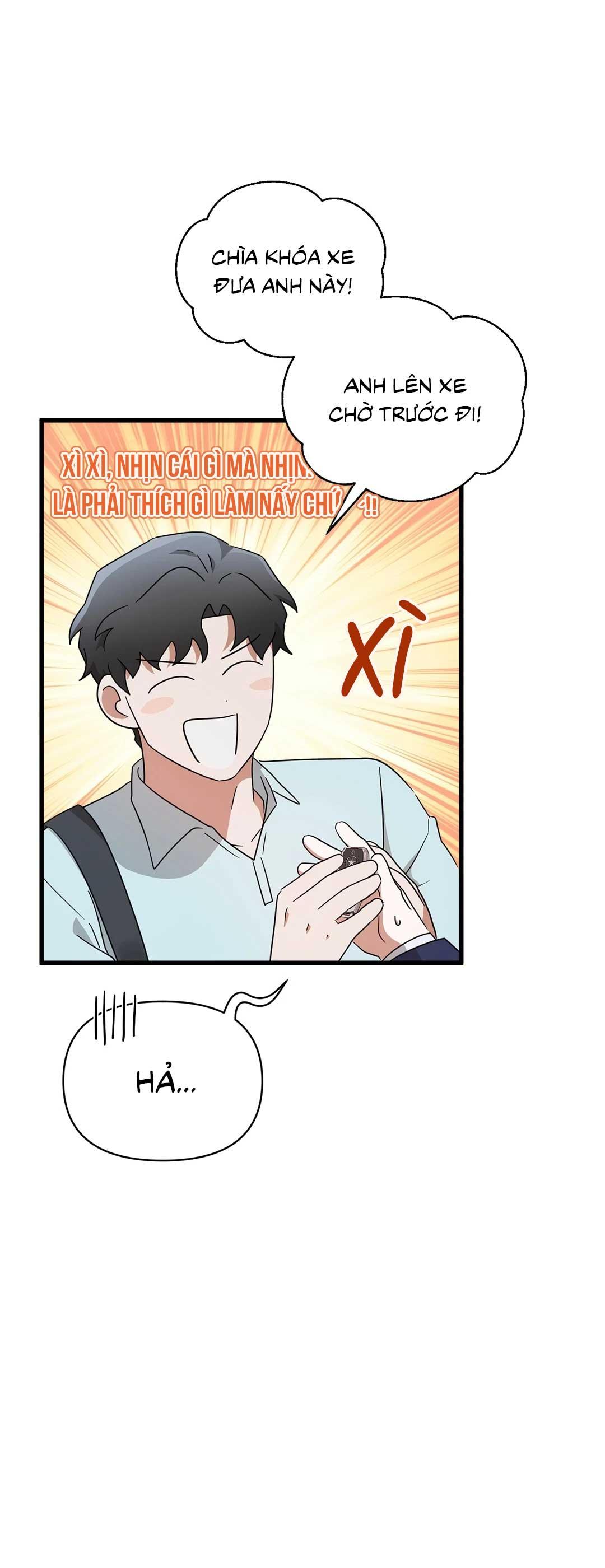 KÝ SỰ ALPHA Chapter 42 - Next 