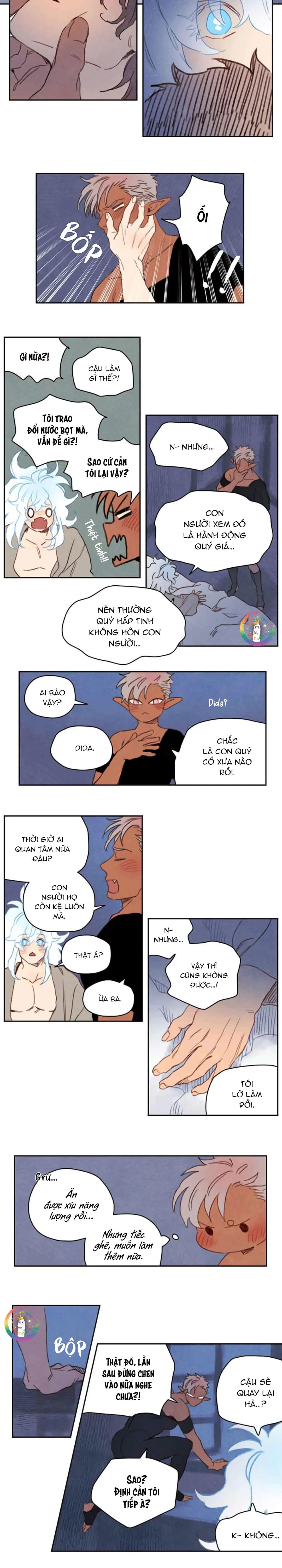 Rix Venus Chapter 66 - Next 