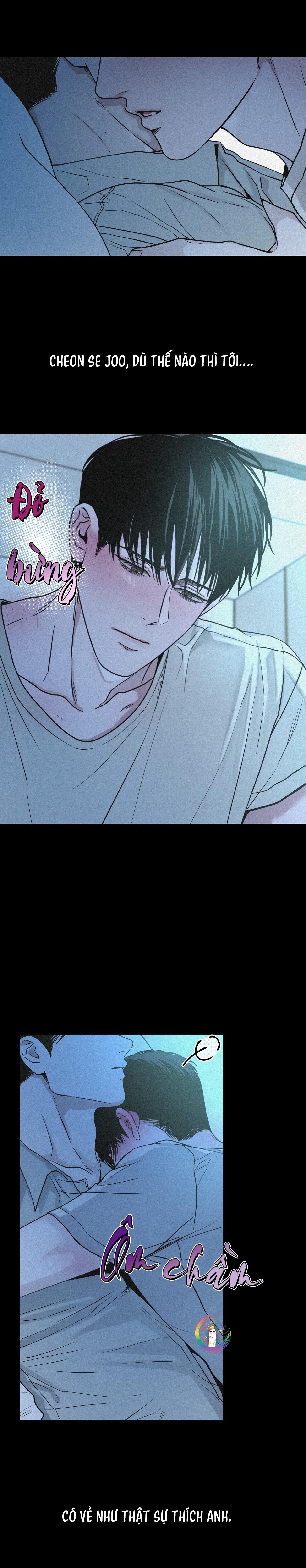 Hình Chiếu Chapter 40 - Next 