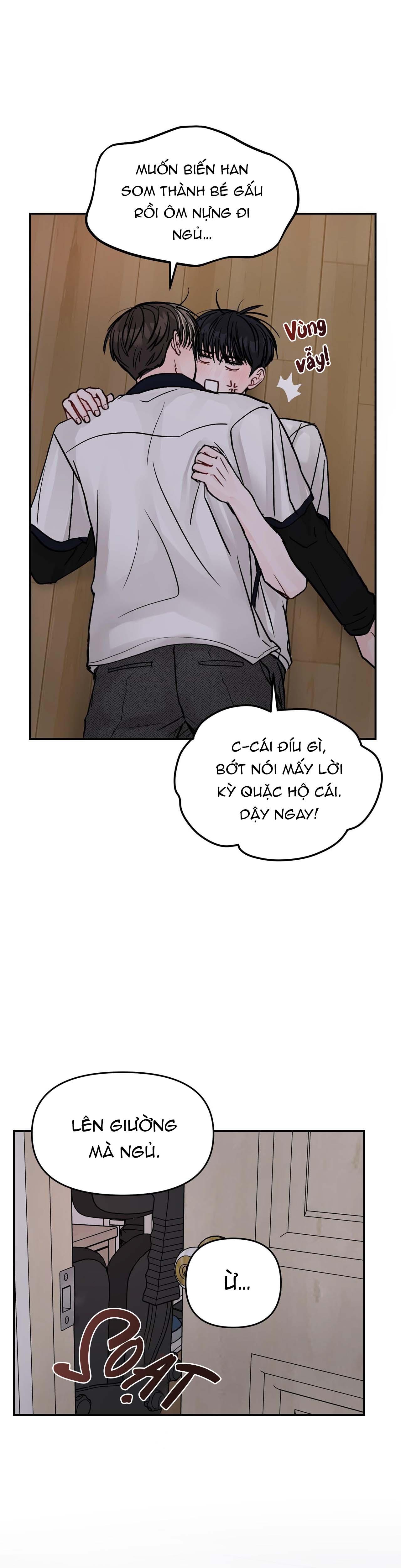 Không Thể Chấm Dứt Chapter 19 - Next 