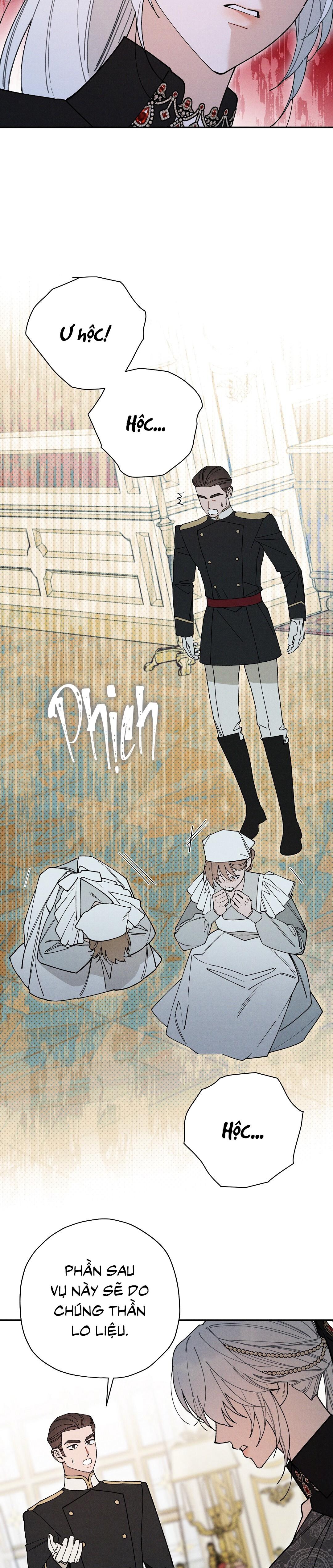 HOÀNG TỬ HƯ HỎNG CHE GIẤU MÌNH LÀ OMEGA Chapter 88 - Next Chapter 89