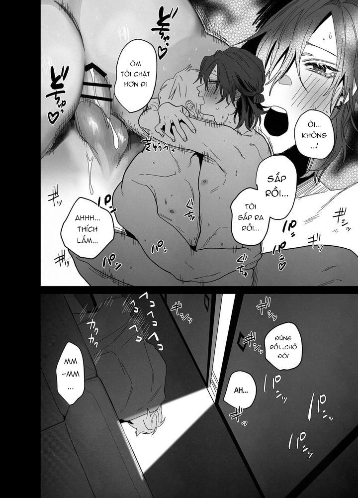 Tổng hợp boylove 18+ Chapter 381.1 - Next Chapter 381.2