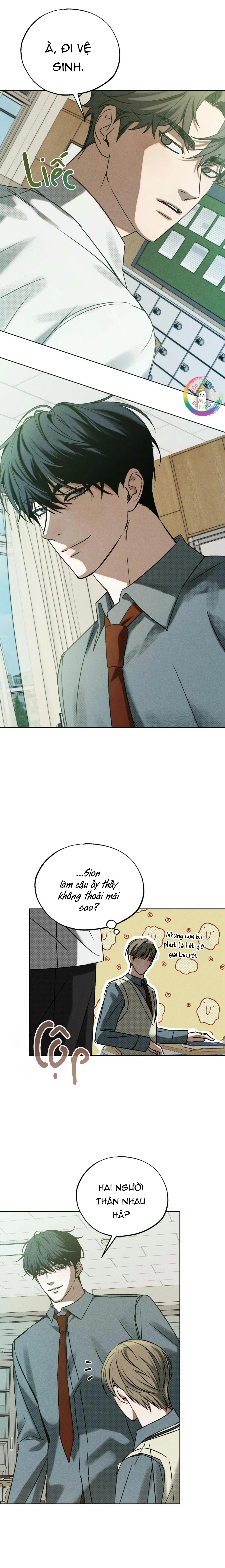 Quay Đầu Là Bờ Chapter 2 - Next Chapter 3