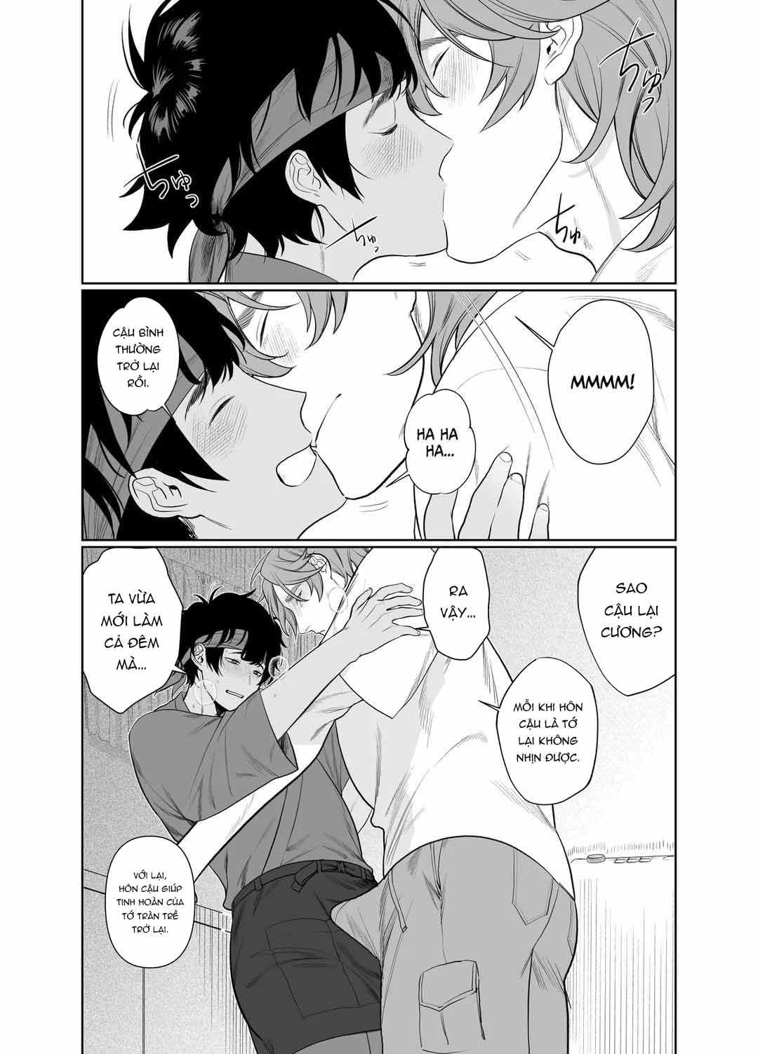 Tổng hợp boylove 18+ Chapter 390 - Next Chapter 391