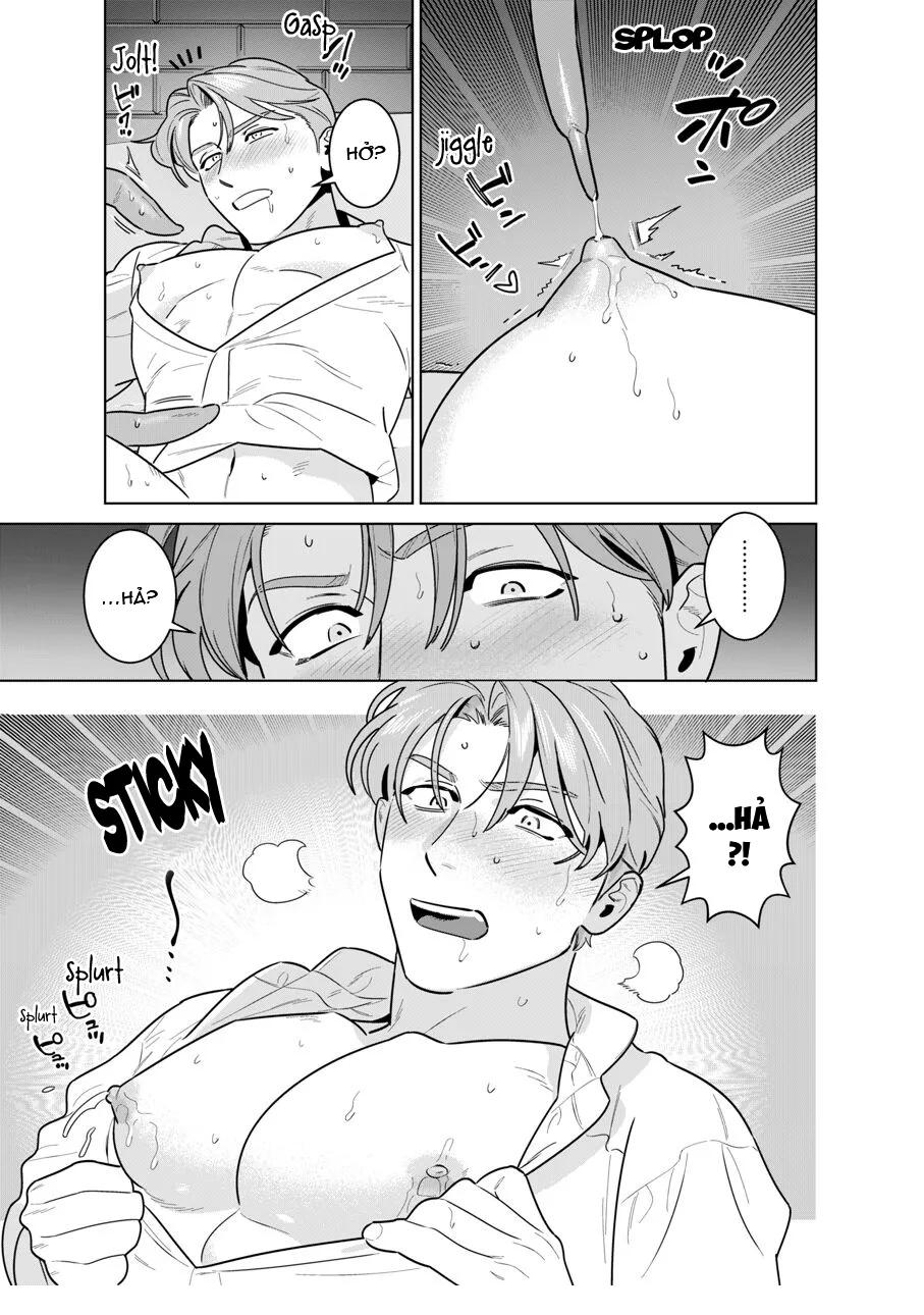TUYỂN TẬP ONESHOT 'CƯNG MÀ NÓI' Chapter 35 - Trang 2