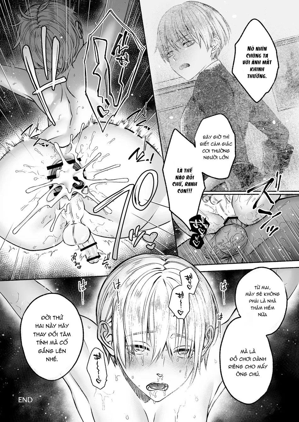Oneshot hỏny Chapter 440 - Trang 2