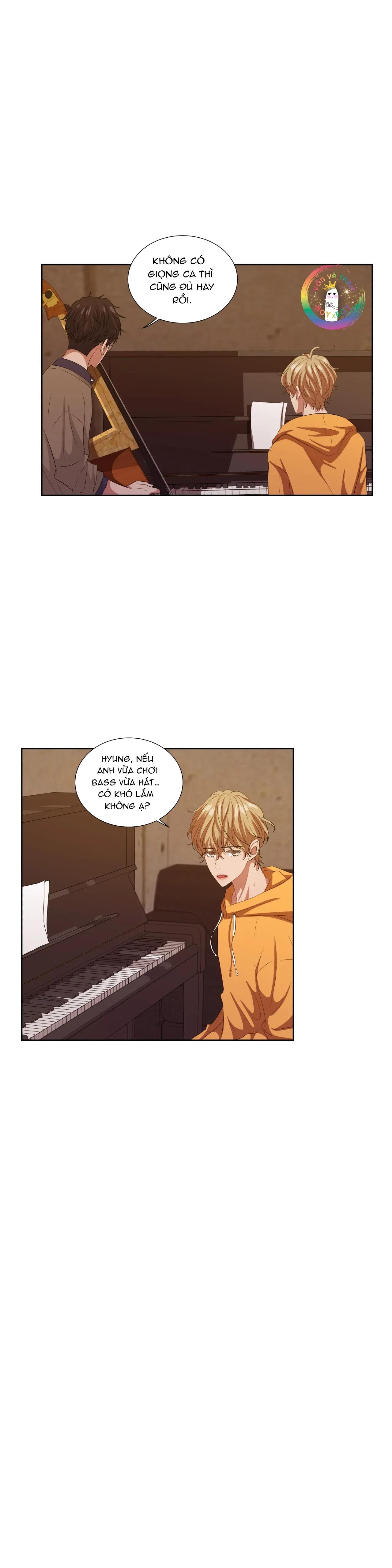 Bản Jazz Cho Hai Người Chapter 52 - Next 