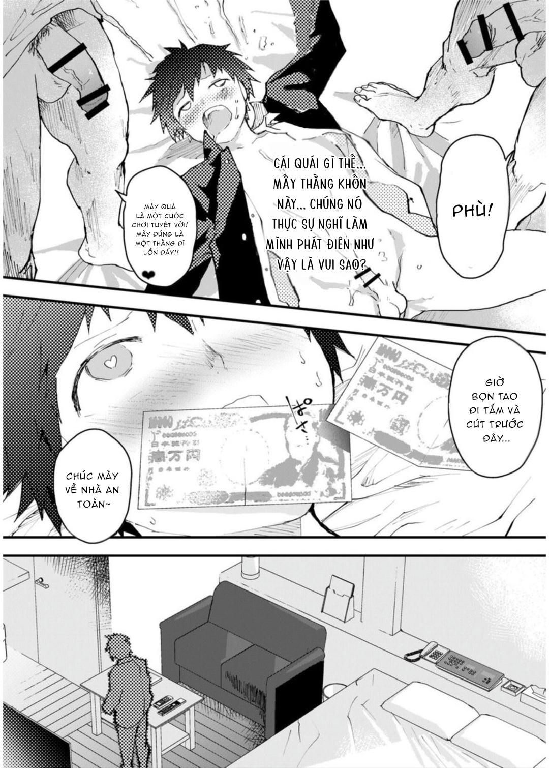 Tuyển tập bộ truyện của tác giả Orukoa Chapter 9 - Next 