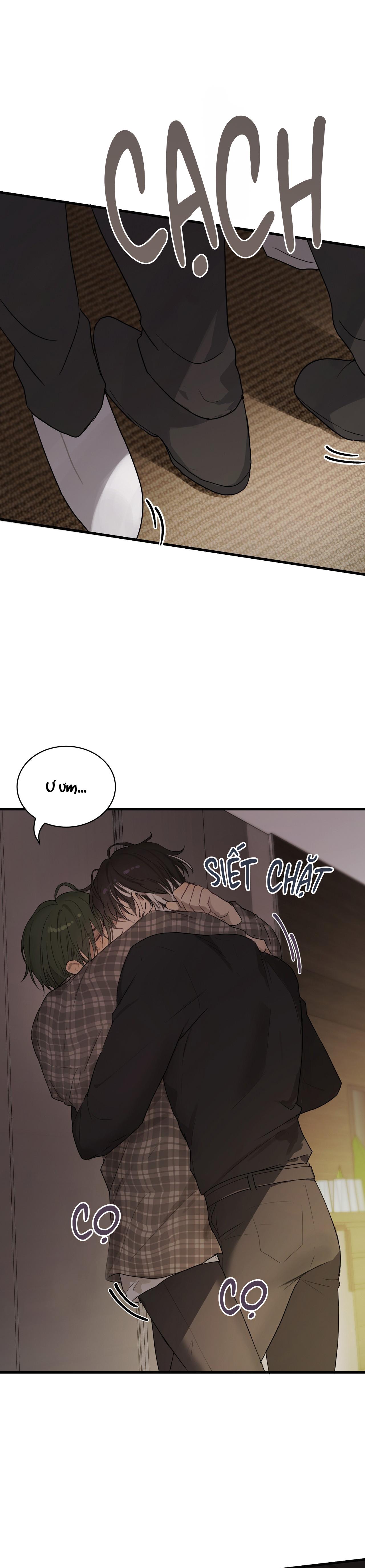 Sứ giả thần Cupid xui xẻo Chapter 7 H - Trang 2