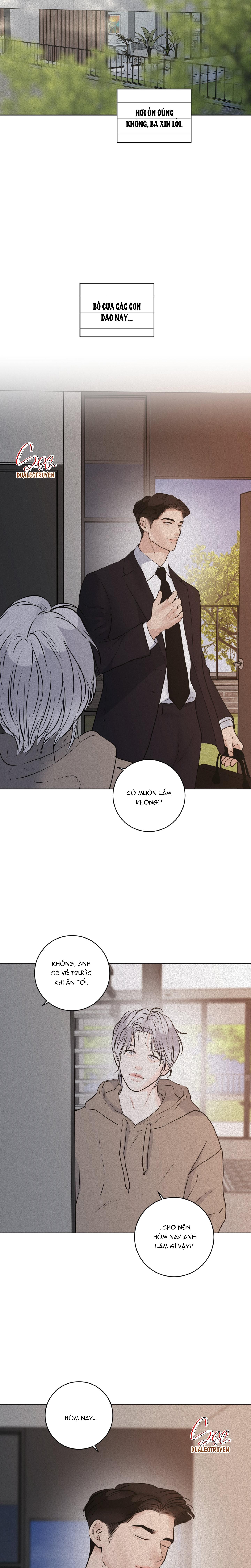 (ABO) LỜI CẦU NGUYỆN Chapter 86 - Next Chapter 87