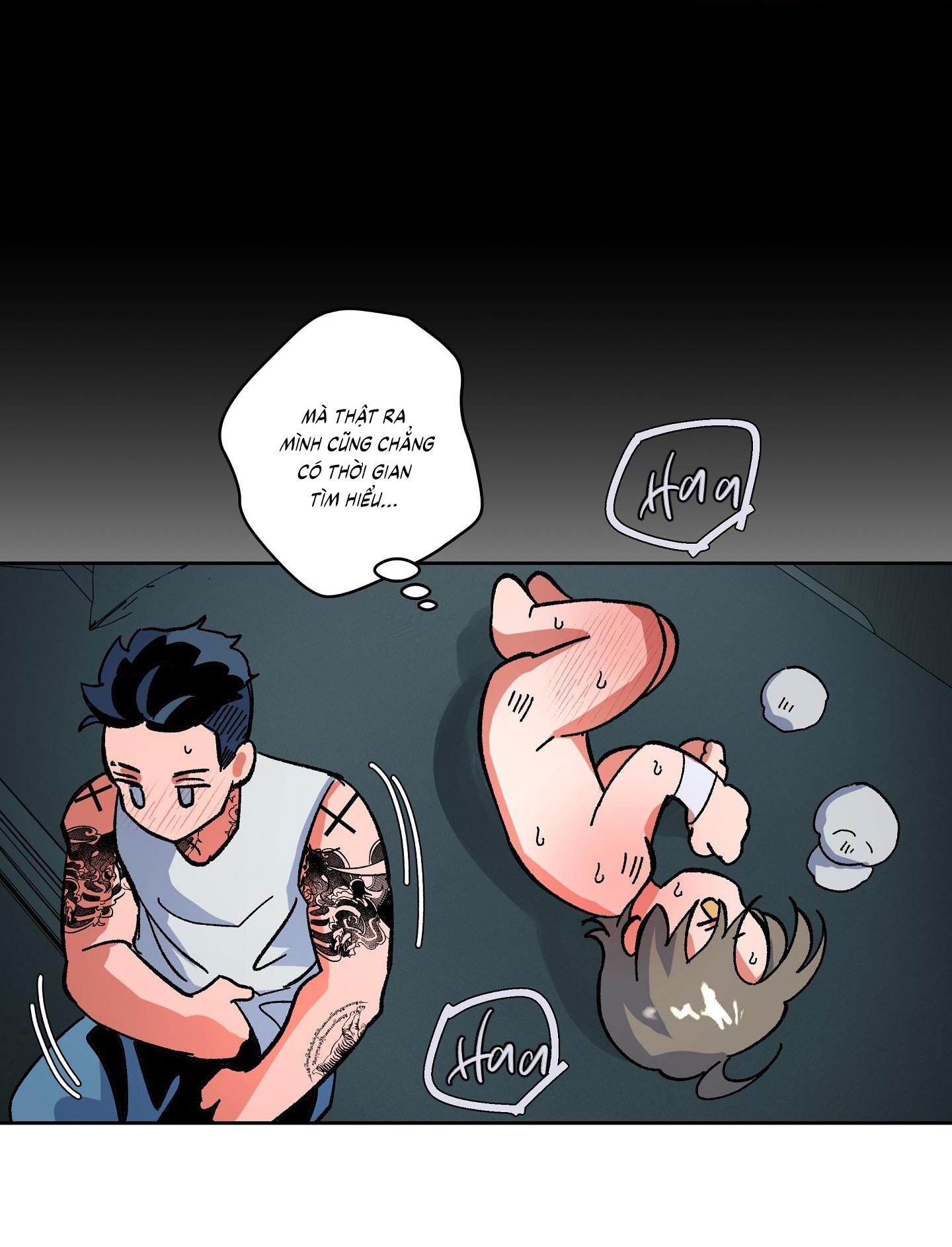 (CBunu) The Cell Chapter 16 - Next Chapter 17