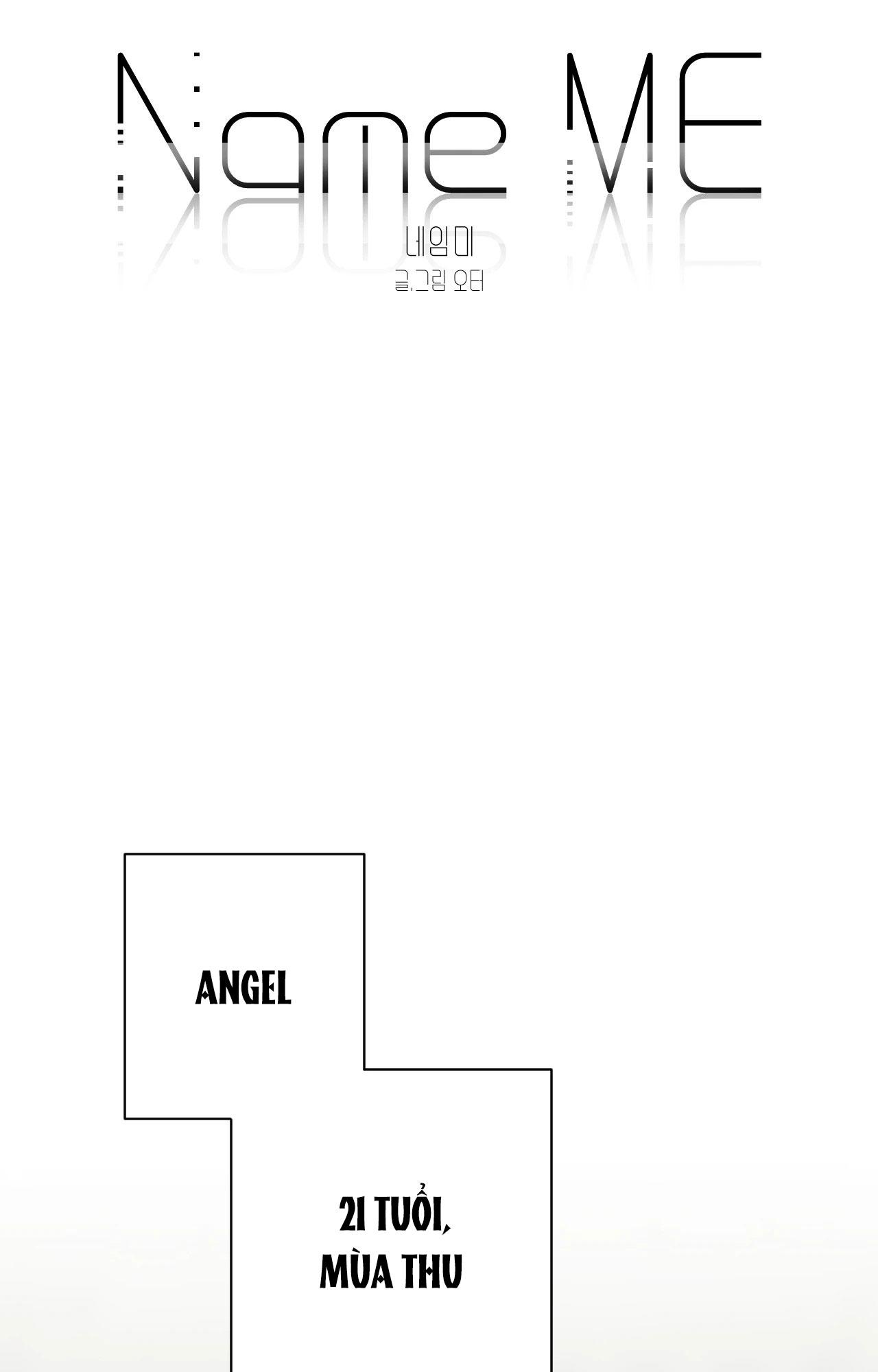 NAME ME Chapter 23 - Next Chapter 24