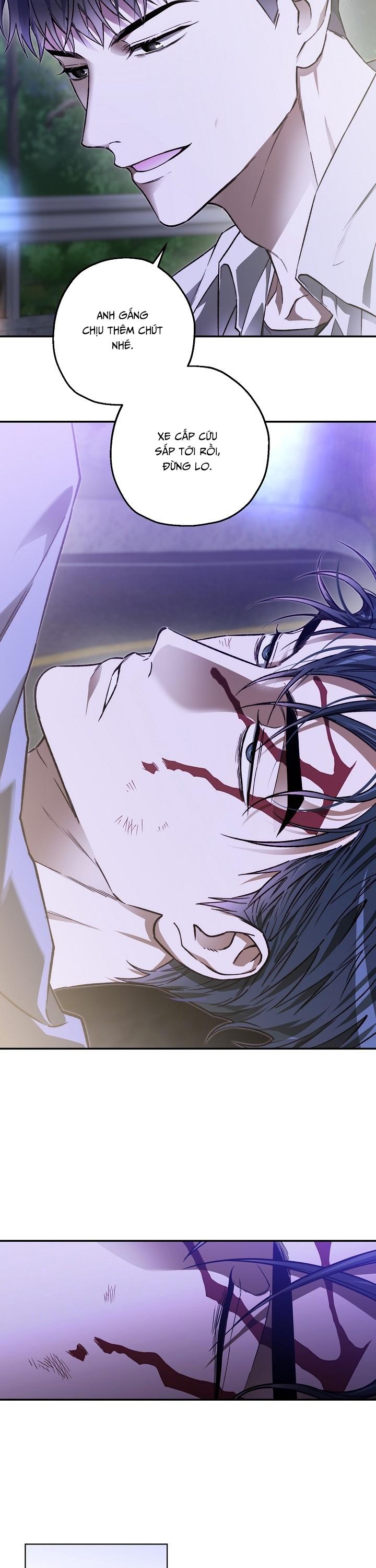 CẶN BÃ Chapter 1 H - Next 