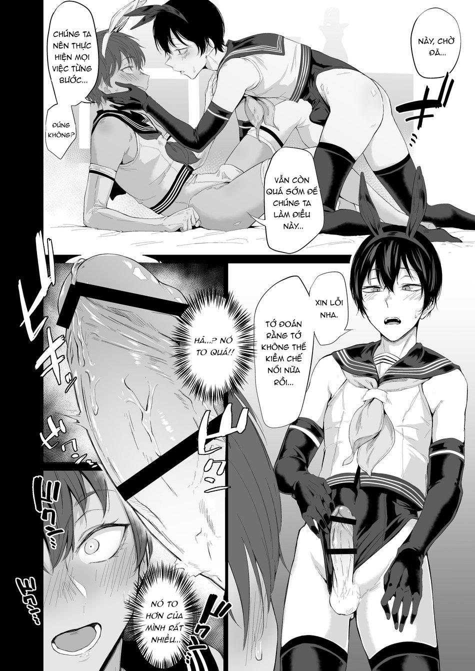 Những Chàng trai gợi cảm (oneshot) Chapter 145 - Next Chapter 146.1