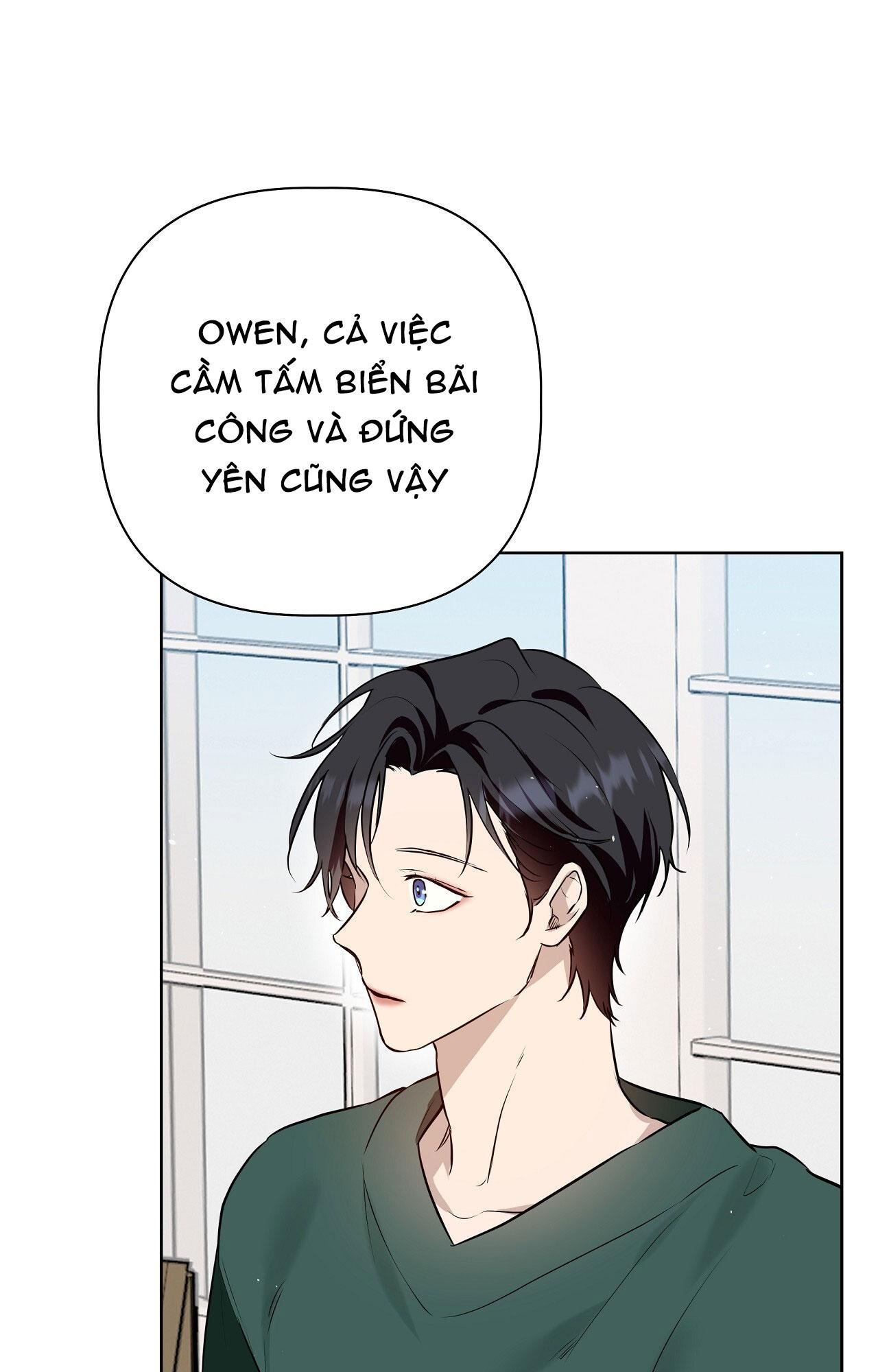 OMEGA HOÀN HẢO CỦA TÔI Chapter 35 - Next 