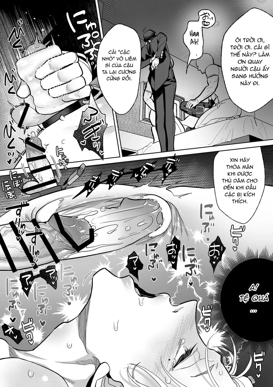 ONESHOT COI LÀ NỨNG Chapter 386.2 - Trang 2