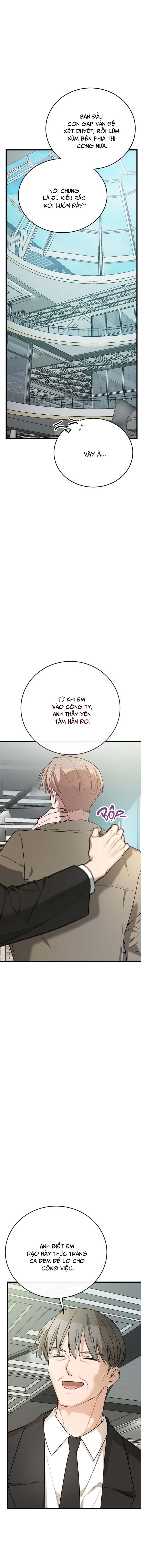 Mối quan hệ dang dở Chapter 7 END - Trang 2