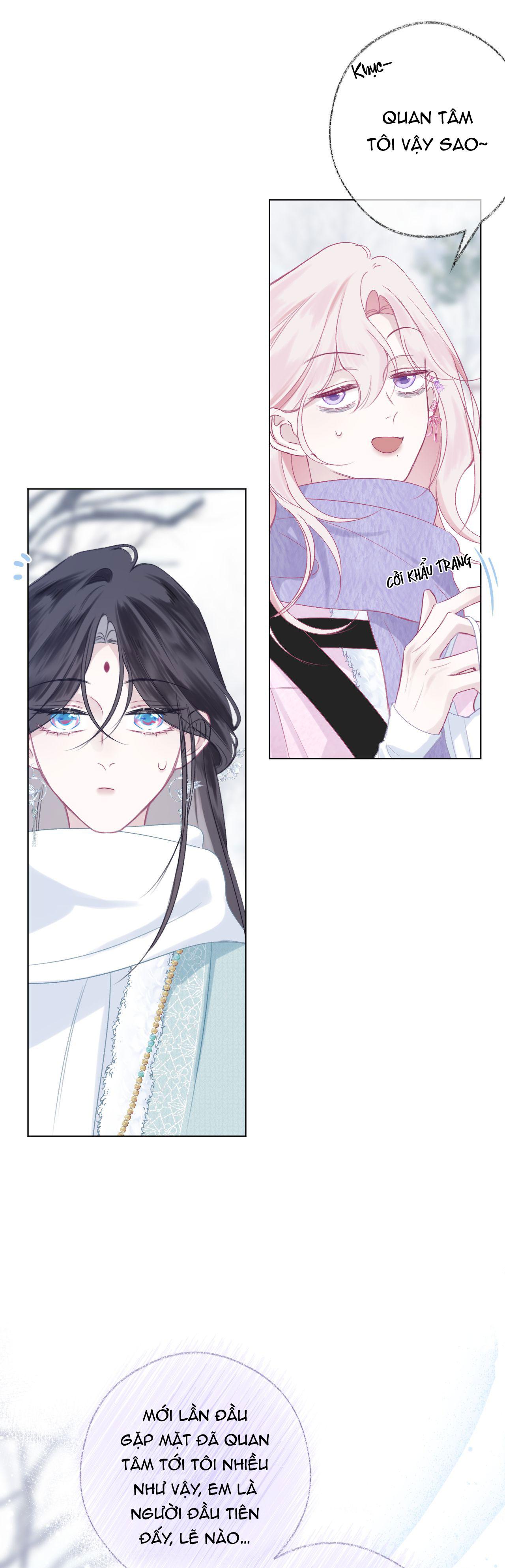 Decibel Của Nhịp Tim Chapter 2 - Next Chapter 3