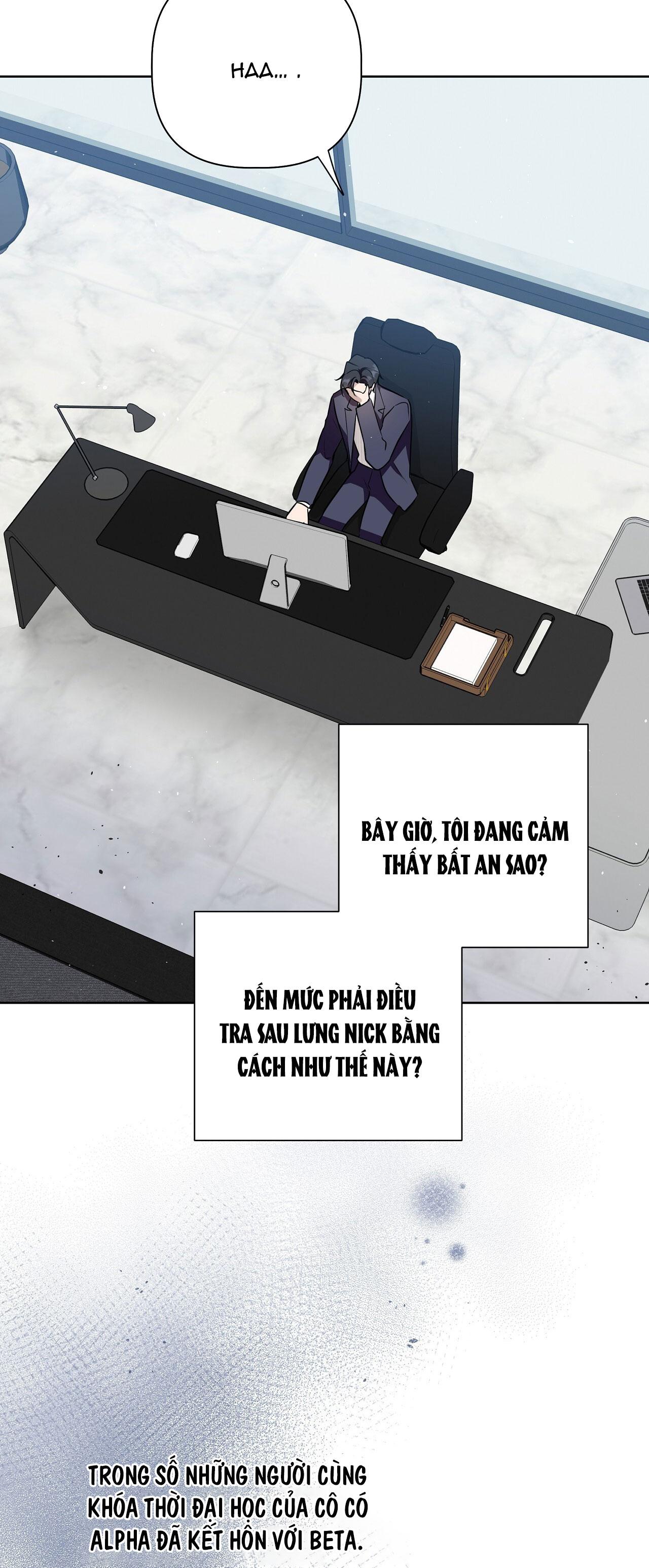 OMEGA HOÀN HẢO CỦA TÔI Chapter 29 - Next 