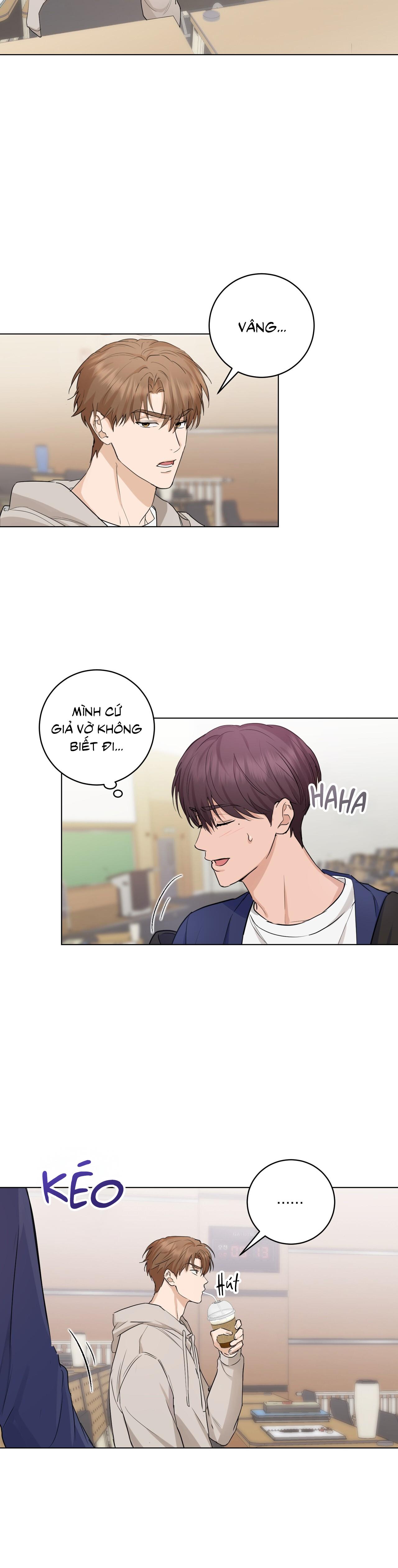 TÌNH YÊU KẸO BẠC HÀ Chapter 12 H sục nhẹ - Next 
