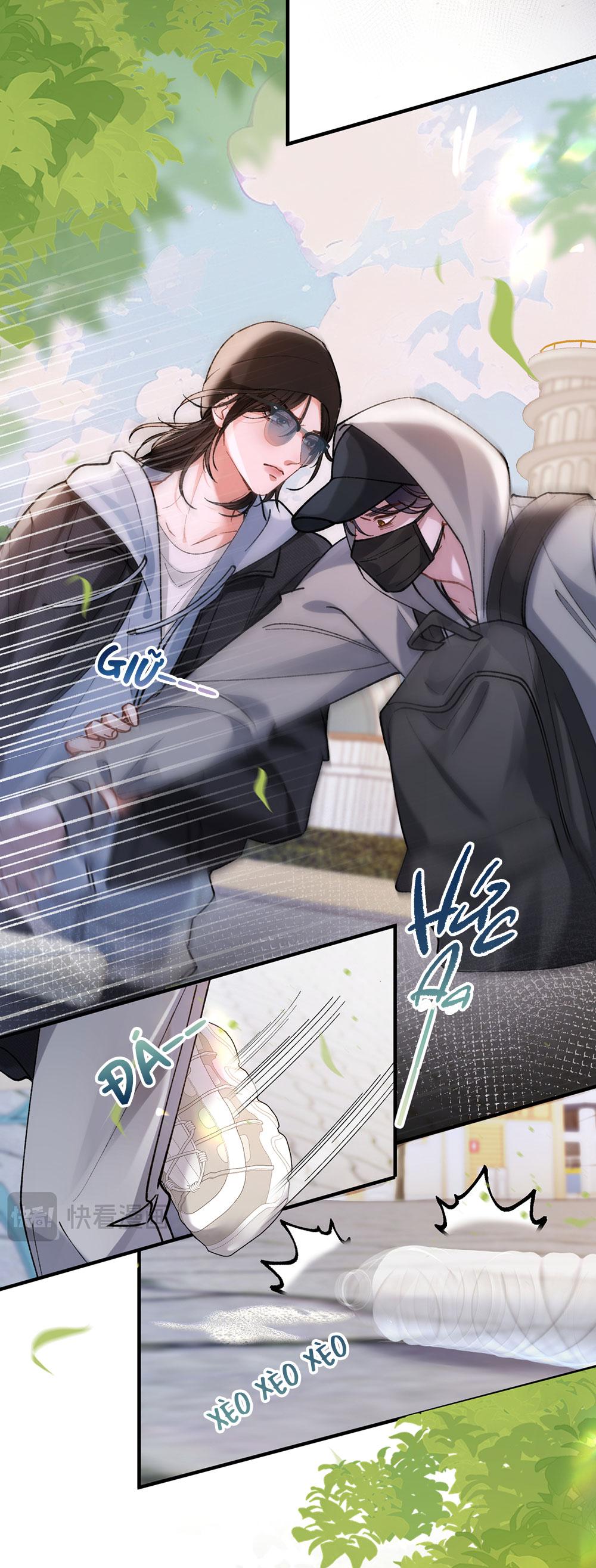 Scandal Vị Tanh Ngọt Chapter 14 - Next Chapter 15