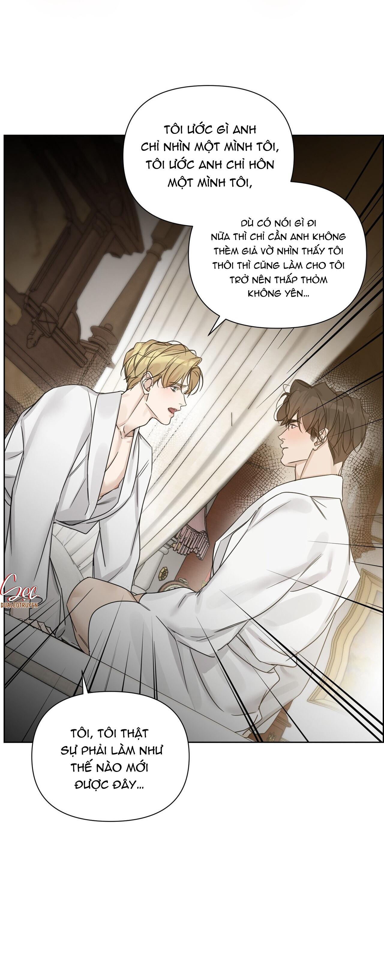 INTO THE ROSE GARDEN Chapter 66 - Next Chapter 67