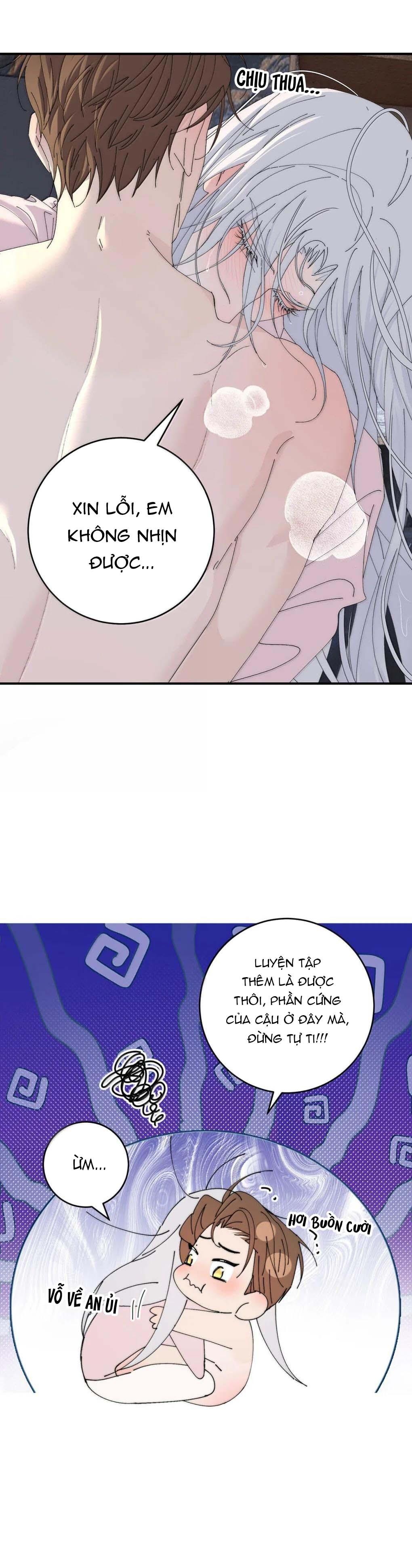 Mỗi Ngày Đều Muốn Tên Hoàng Tử Yandere Nhục Mặt Chapter 32 - Next Chapter 33