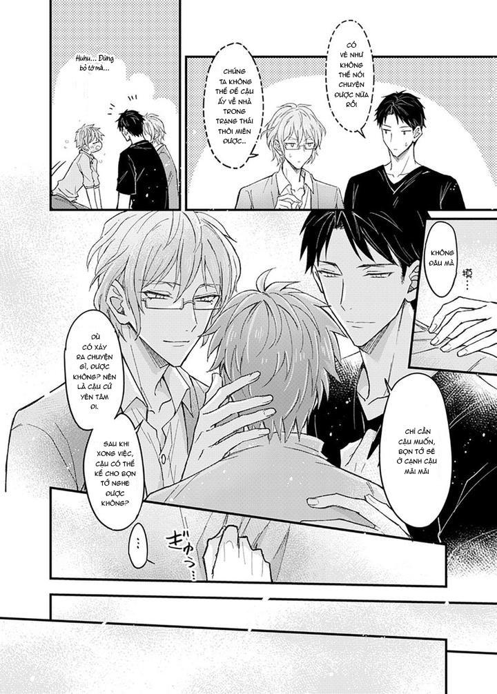 Tổng hợp oneshot Chapter 239.5 - Next 