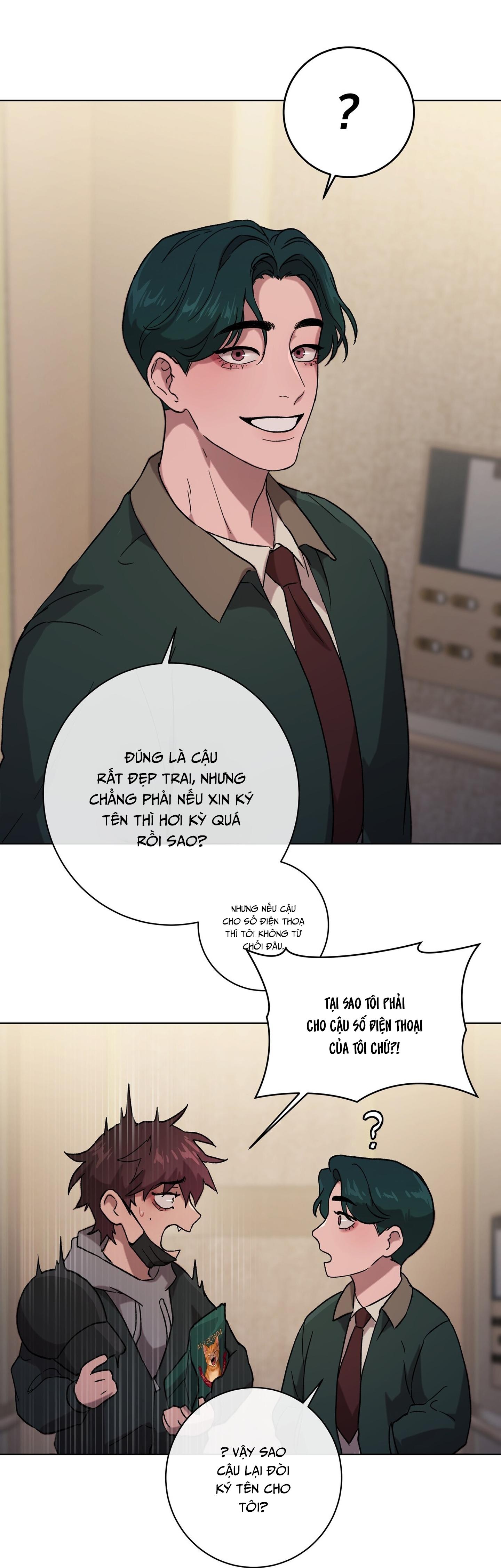 TUYỂN TẬP ÁM ẢNH, MƯU MÔ CÔNG Chapter 9.1 - Next Chapter 9.2