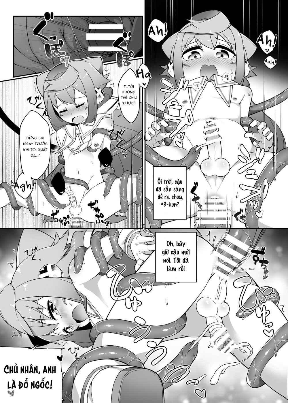 Tổng Hợp Oneshot Của Tịnh Chapter 270 - Trang 2