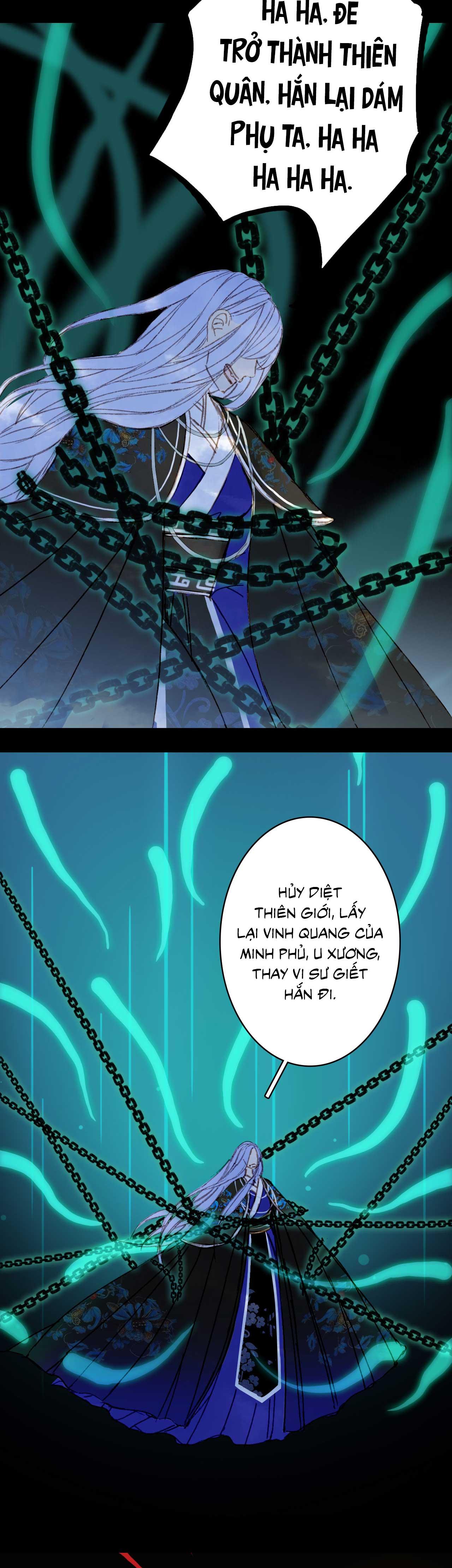 Mộng tưởng chưa đến ngàn năm Chapter 113 - Next Chapter 114