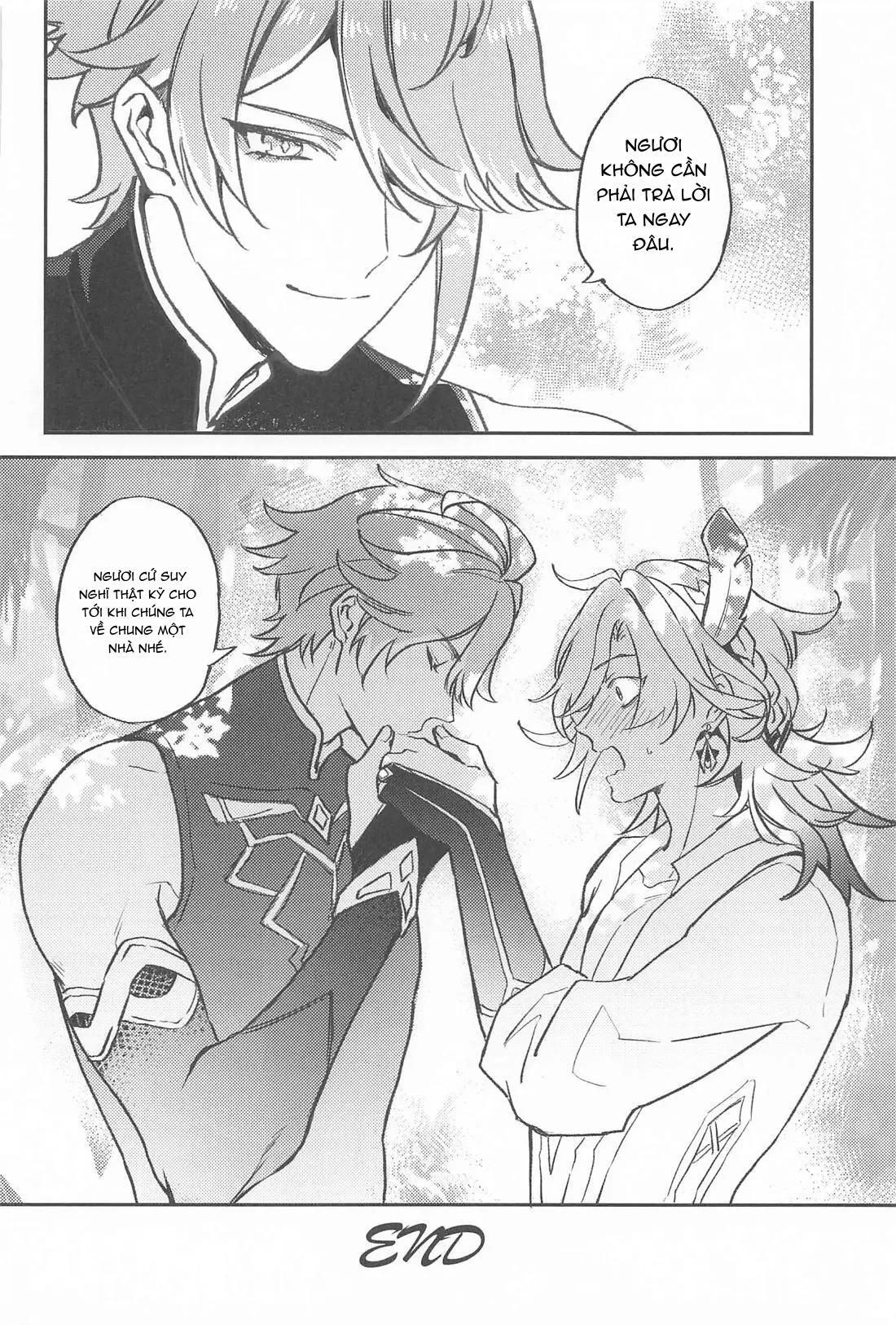 Doujinshi Tổng Hợp Chapter 304 - Next 