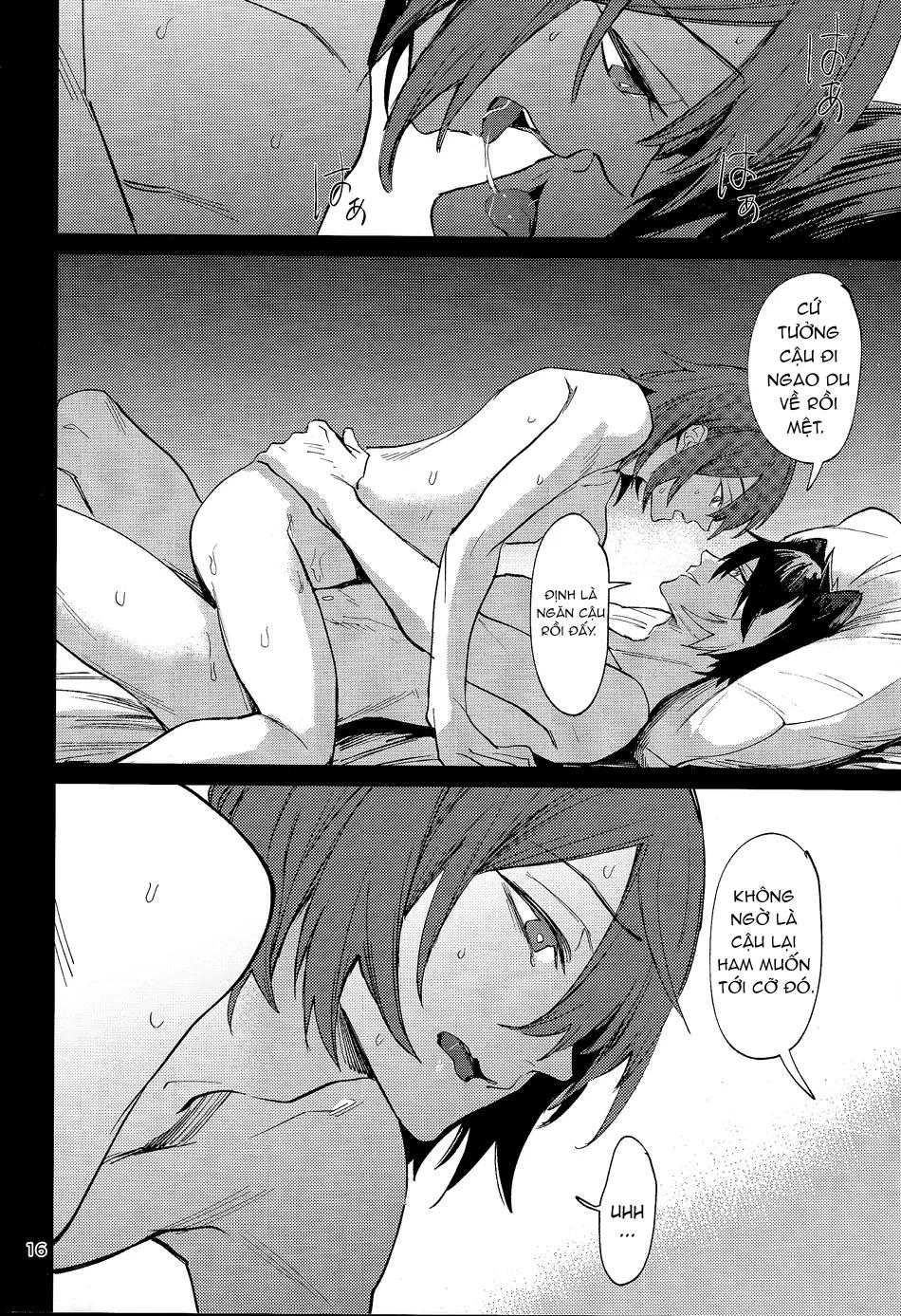 Oneshot Hỏny Nhà Rô Lai Chapter 446 - Next 