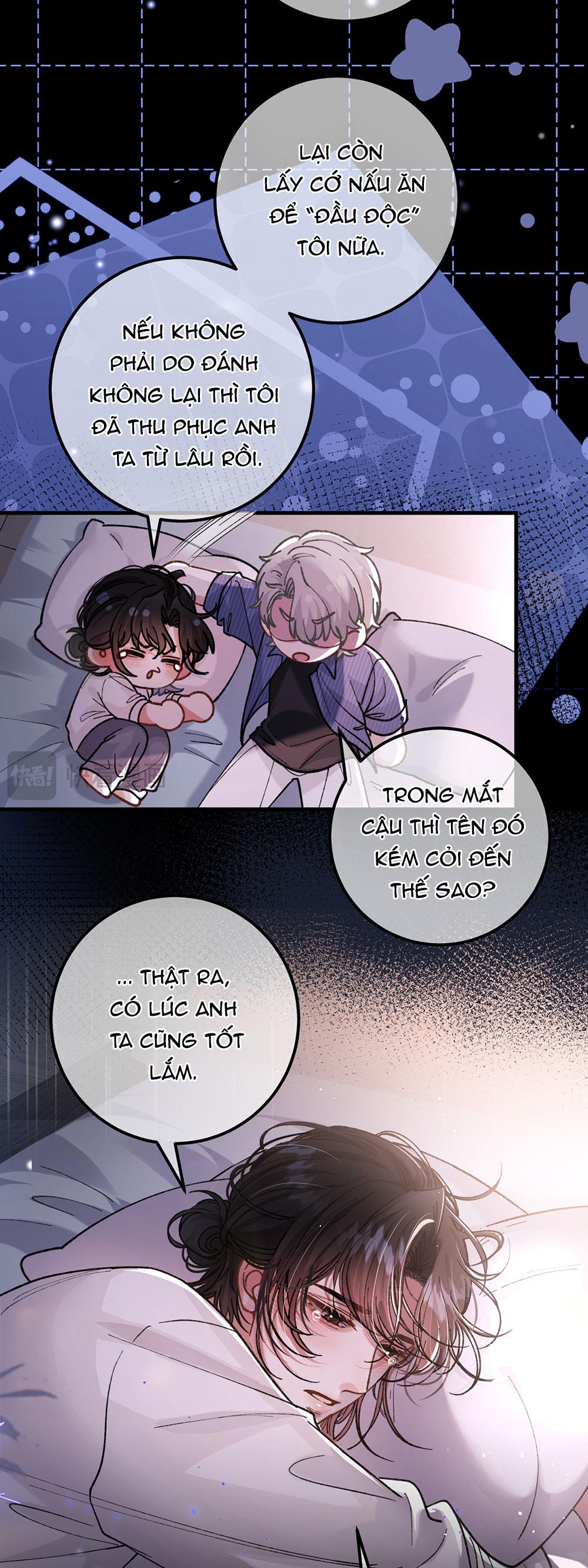 Scandal Vị Tanh Ngọt Chapter 17 - Next 