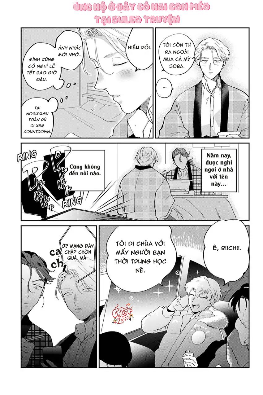 Gửi Người Đại Diện Của Tôi Chapter 10 - Next 