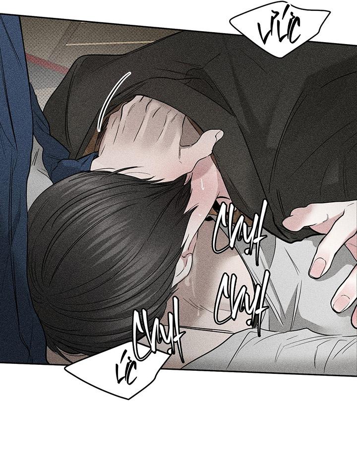 [DDT] KẺ ĐÁNH CẮP TRÁI TIM Chapter 5 19+ - Trang 2