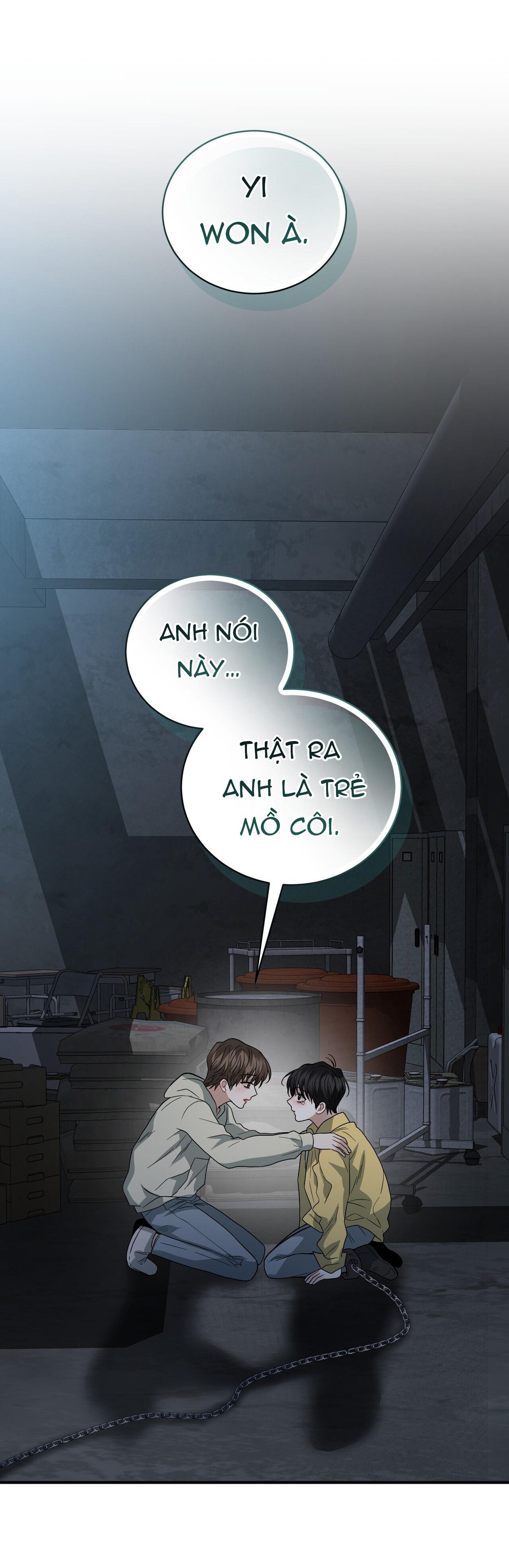 MỞ KHÓA GIAM CẦM Chapter 10 - Next 