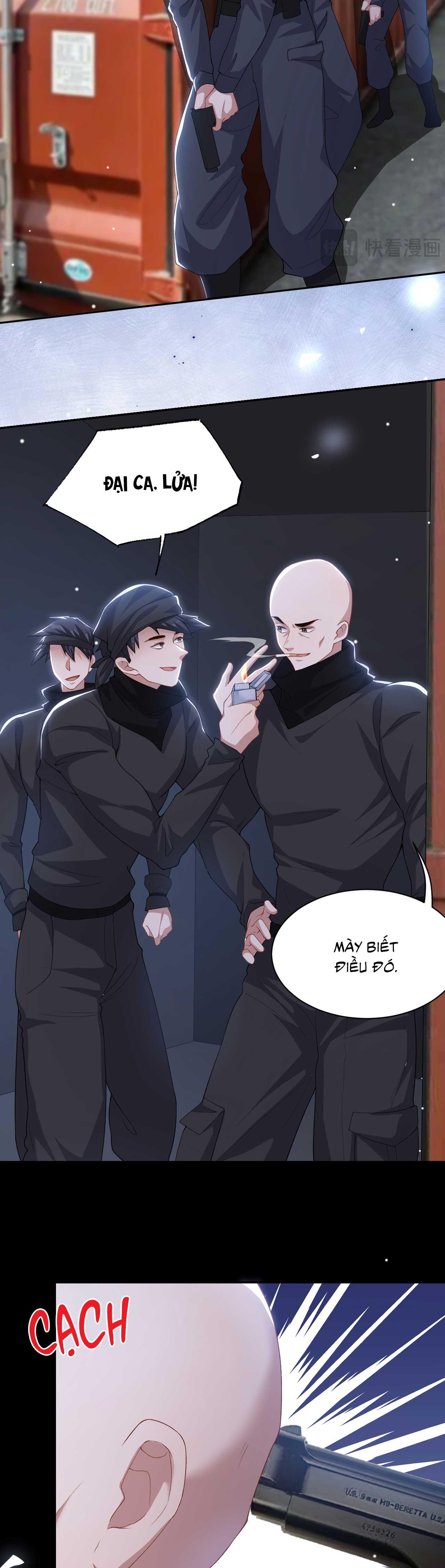 Quan hệ thế thân Chapter 208 - Next 