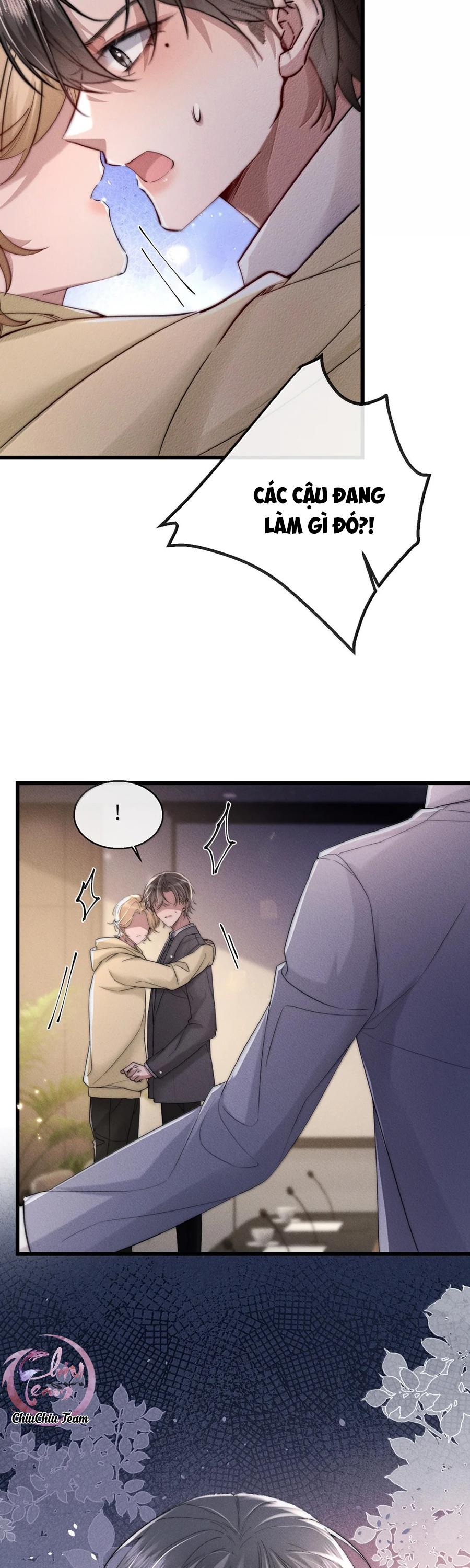 Phép Tắc Nuôi Dưỡng Chó Điên Chapter 71 - Next Chapter 72