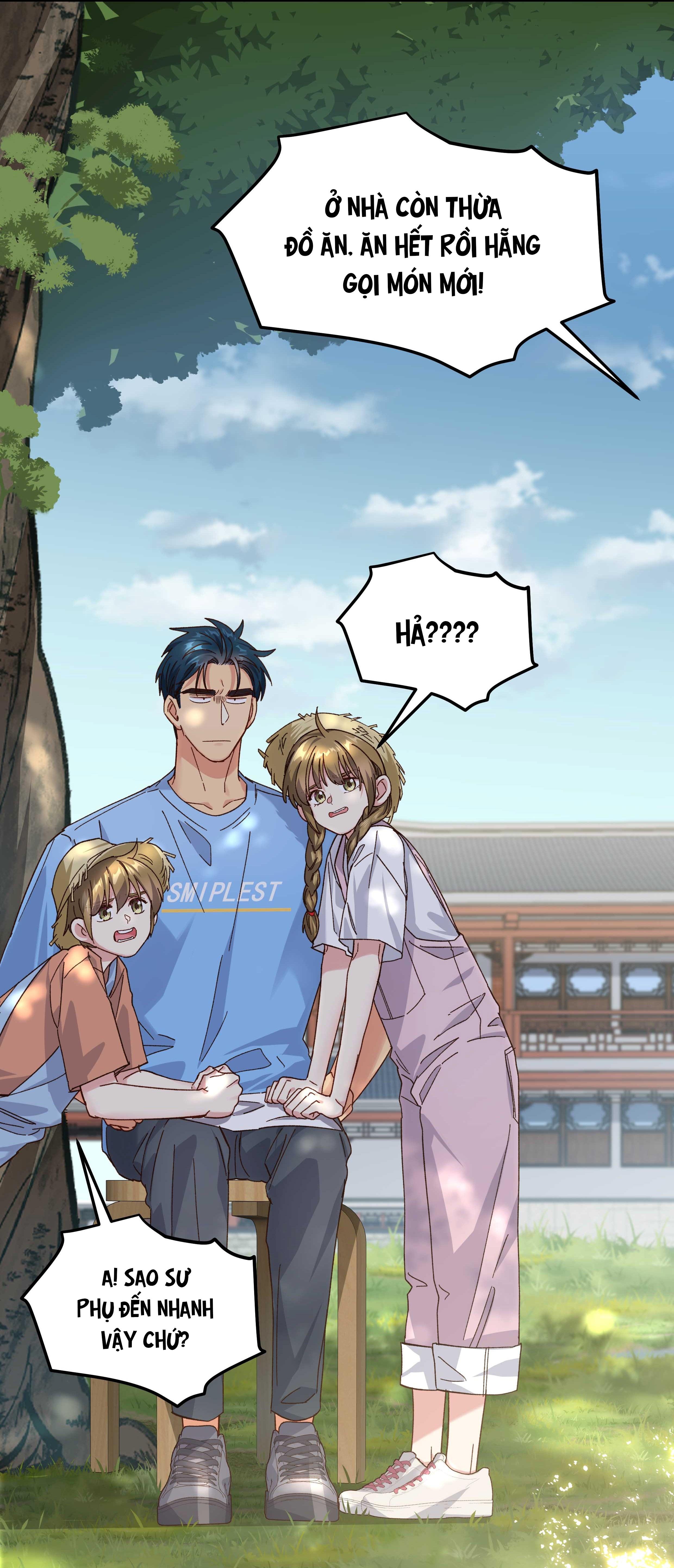 Quán cơm tỳ hưu Chapter 107 - Next 