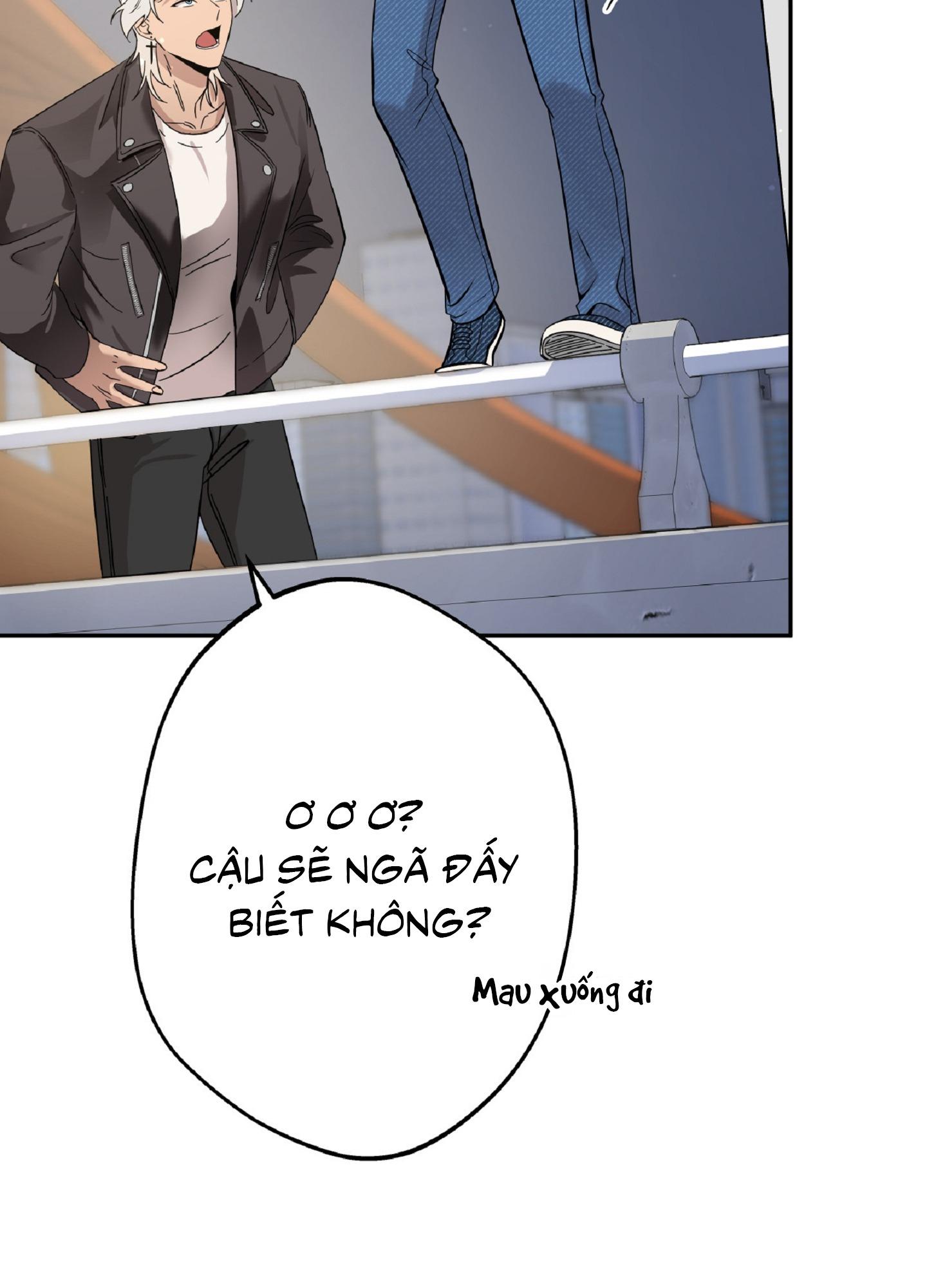 Angel kiss Chapter 1 - Trang 2