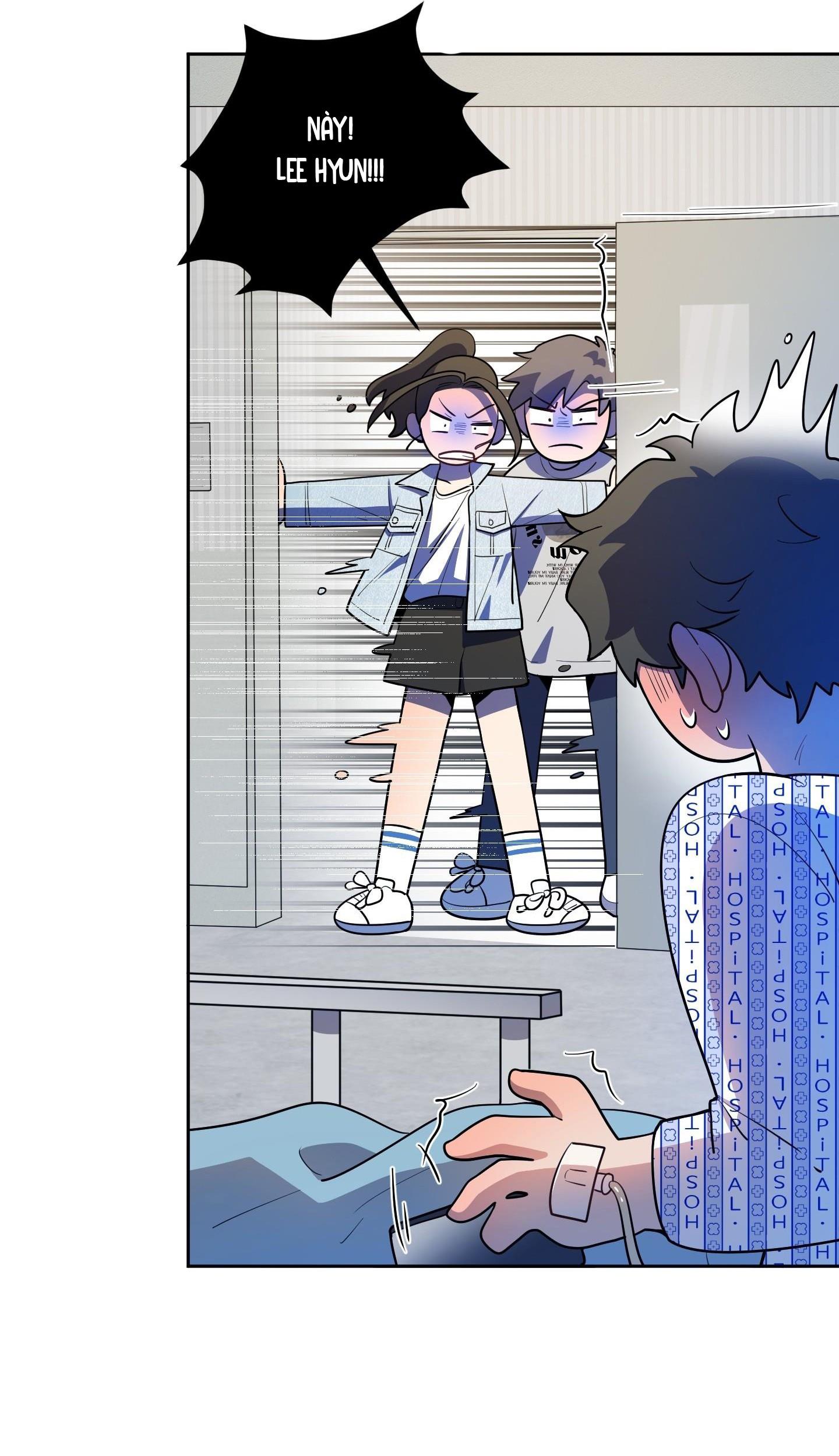 (CBunu) Chuyện Rằng Tôi Yêu Cậu Chapter 32 - Next 