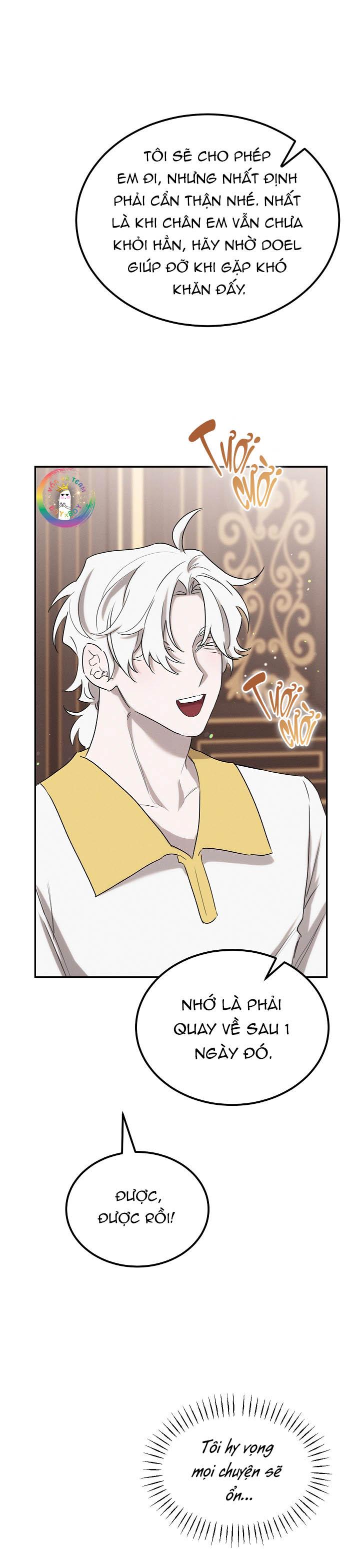 Này, Đừng Có Nhấn Cái Nút Đó! Chapter 57 - Next Chapter 58