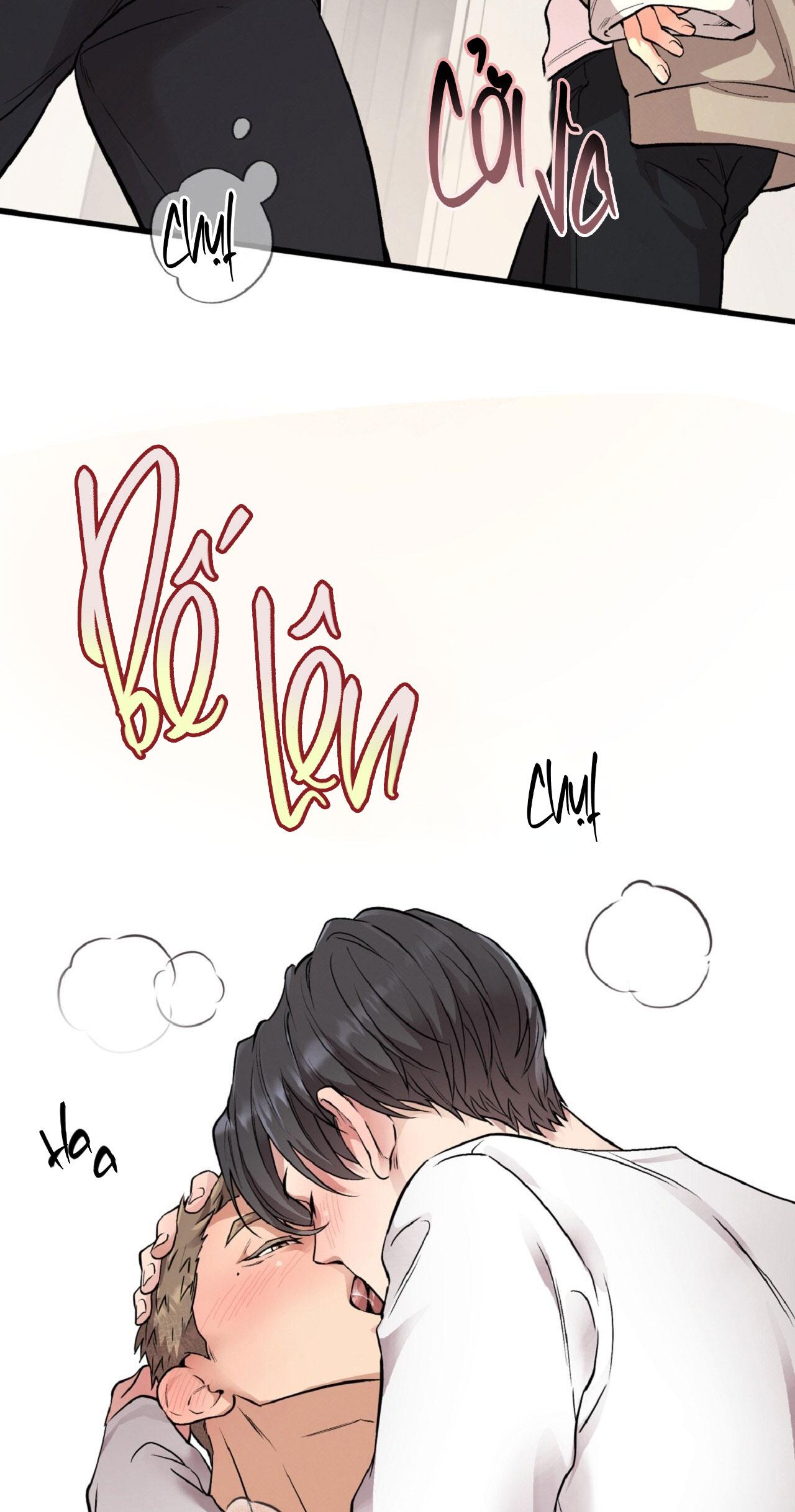 HONEY BEAR Chapter 64 - Next 
