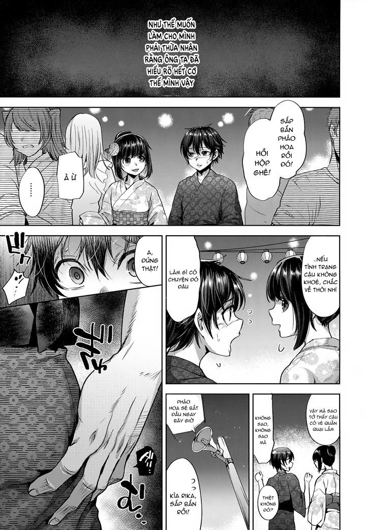 Đutanbao Shota Chapter 106 - Next Chapter 107