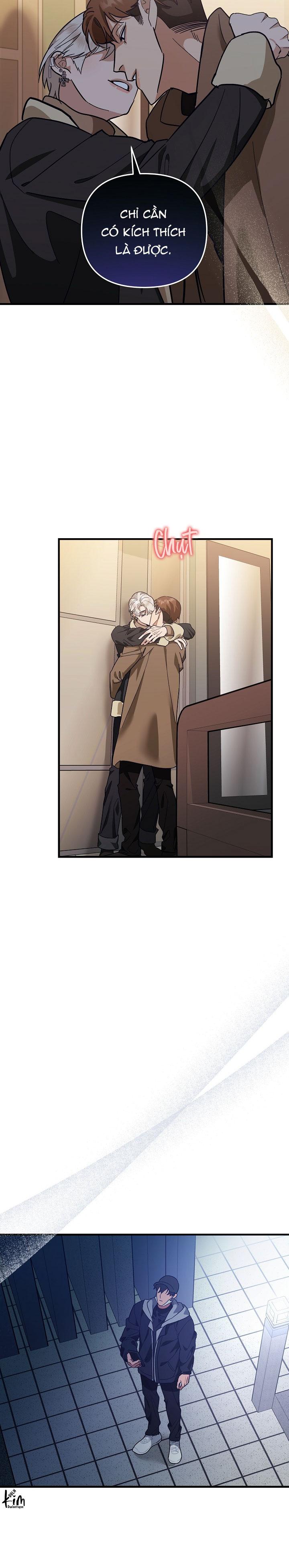 TUYỂN TẬP NHẤT THỤ ĐA CÔNG CỦA NHÀ KIM Chapter 47.3 threepiecelove3 - Trang 2