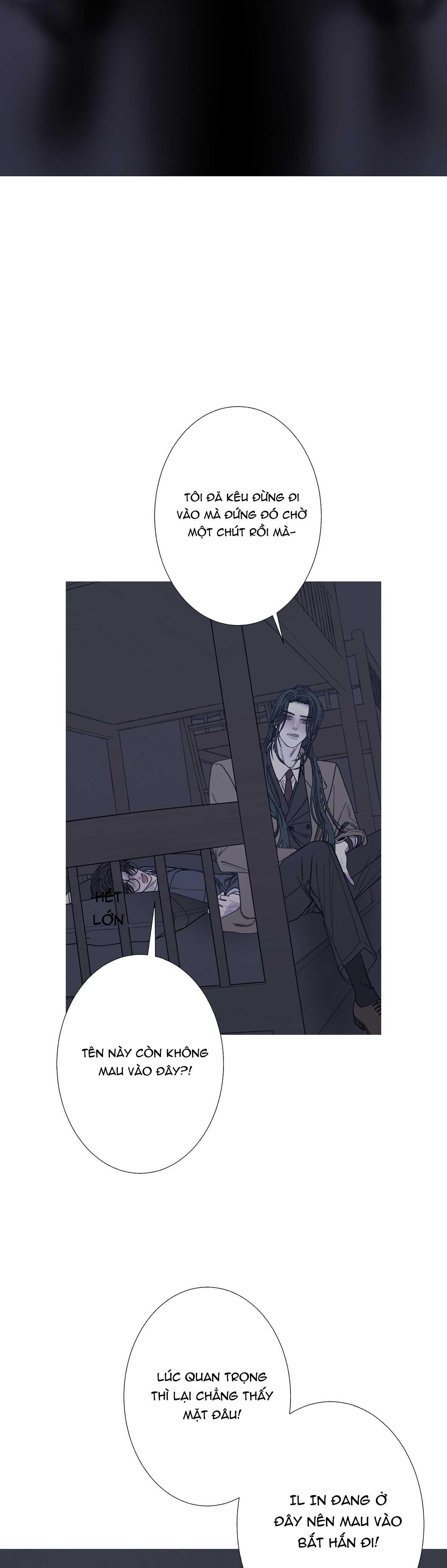 CHUYỆN QUỶ MÔN QUAN Chapter 90 - Next 